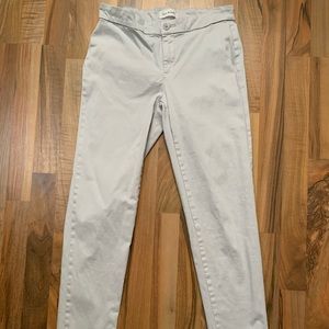 Cloud Gray/Blue Pants
